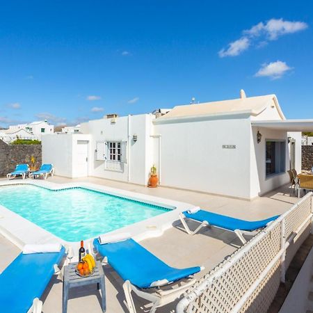 Villa Zoe Los Pocillos Exterior foto