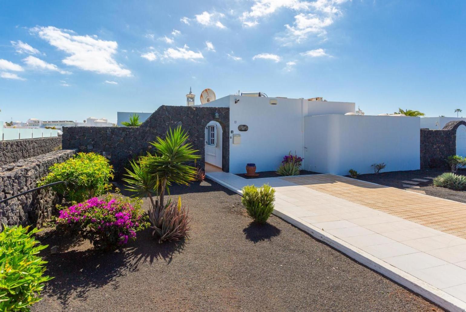 Villa Zoe Los Pocillos Exterior foto