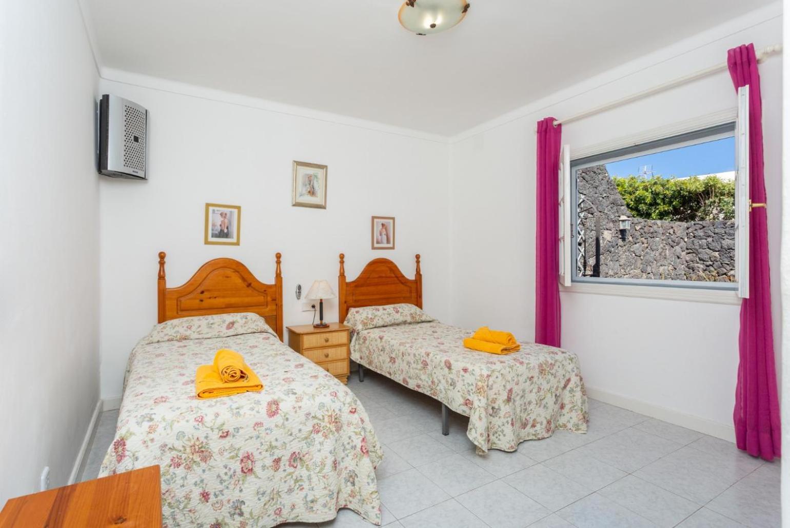 Villa Zoe Los Pocillos Exterior foto
