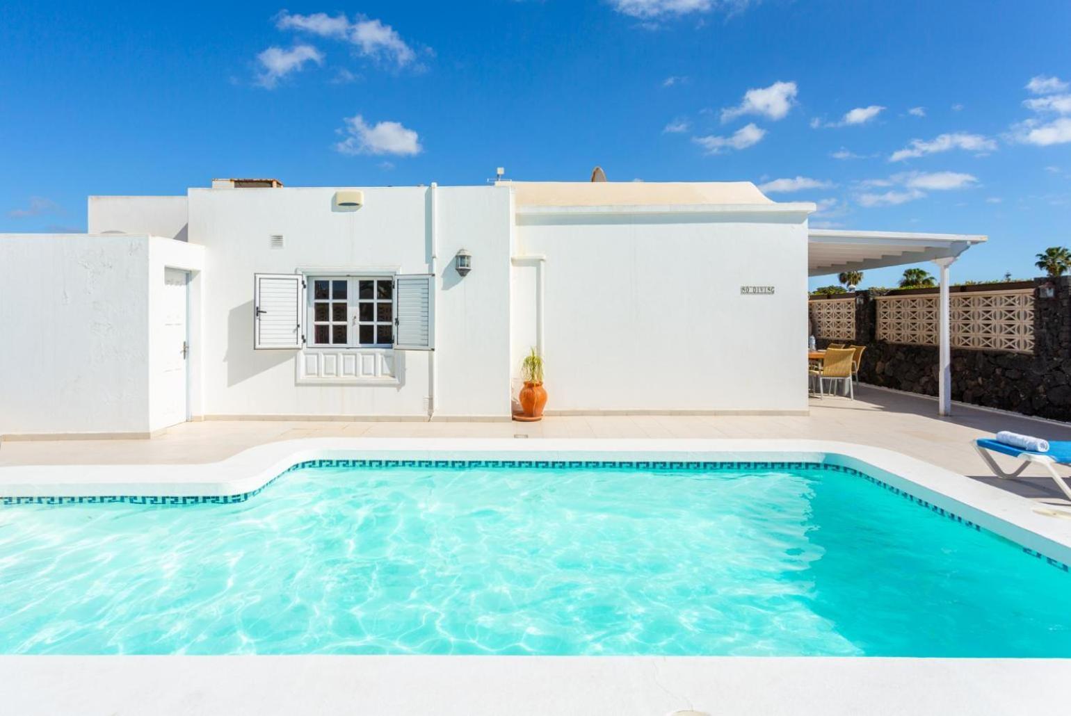 Villa Zoe Los Pocillos Exterior foto