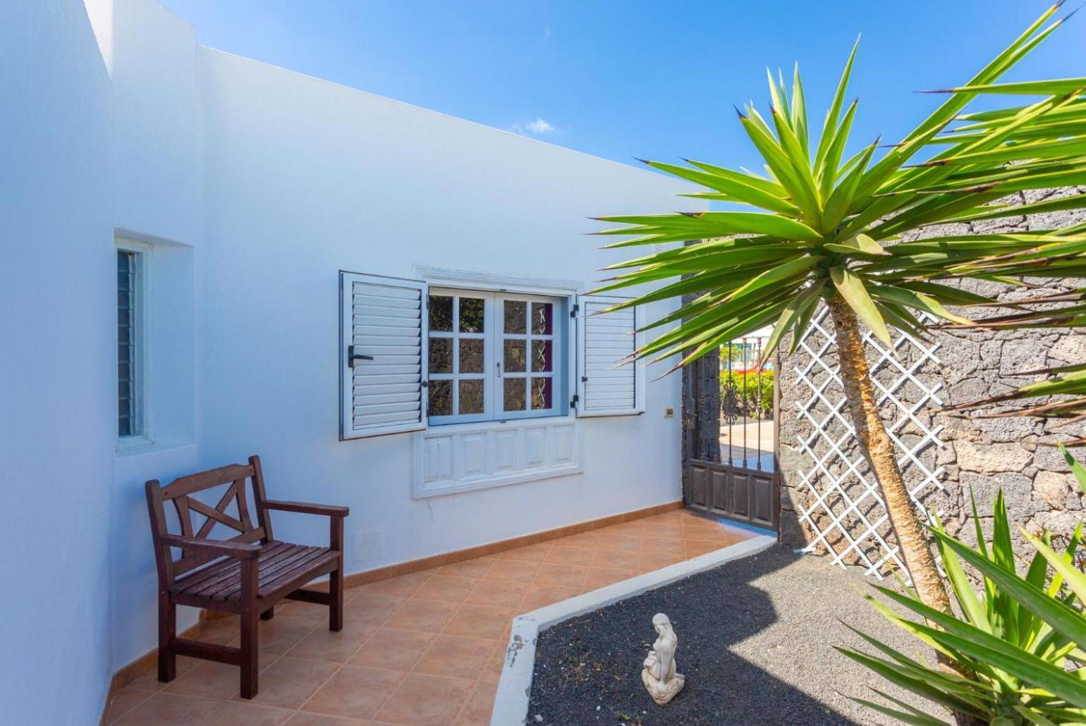 Villa Zoe Los Pocillos Exterior foto