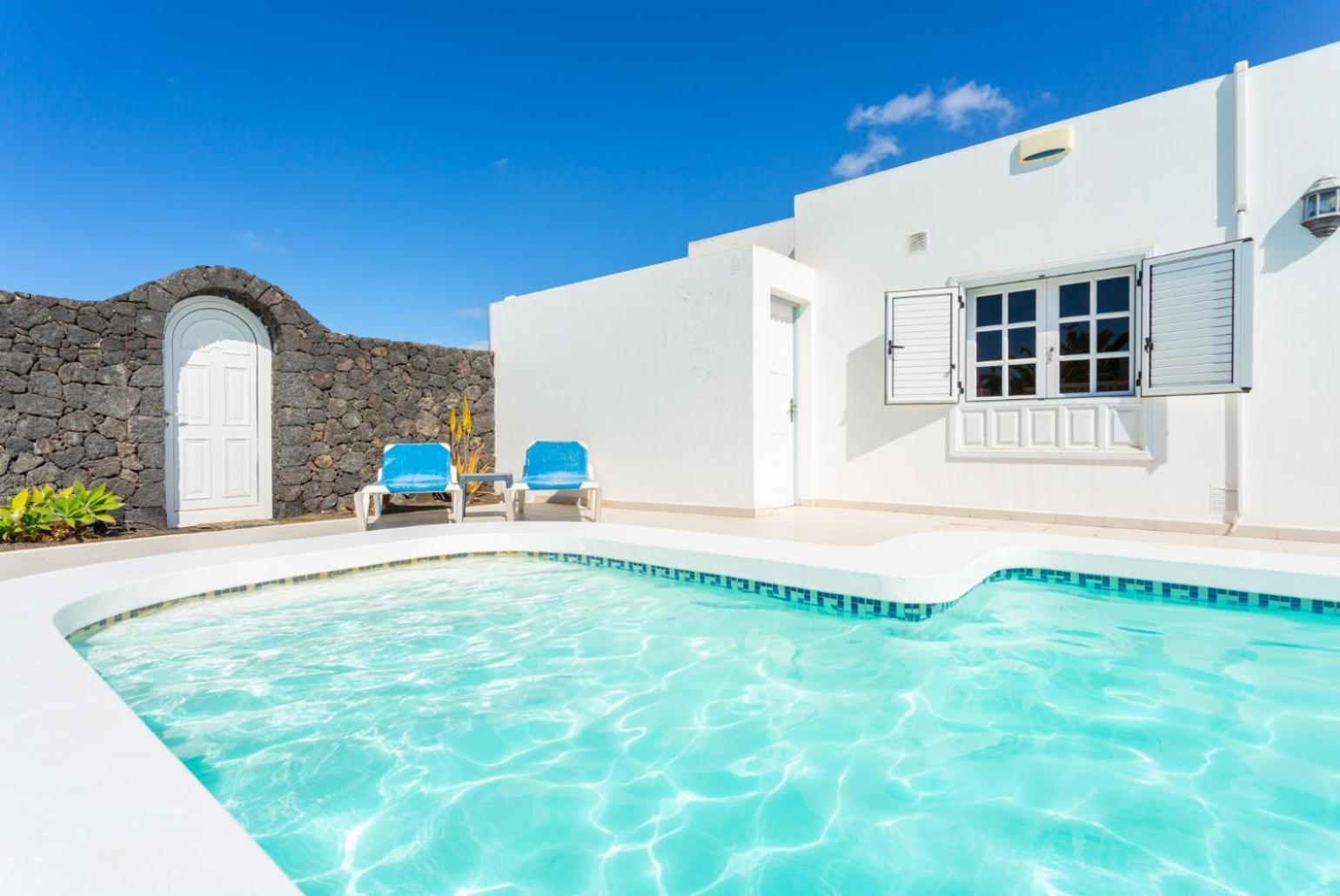 Villa Zoe Los Pocillos Exterior foto