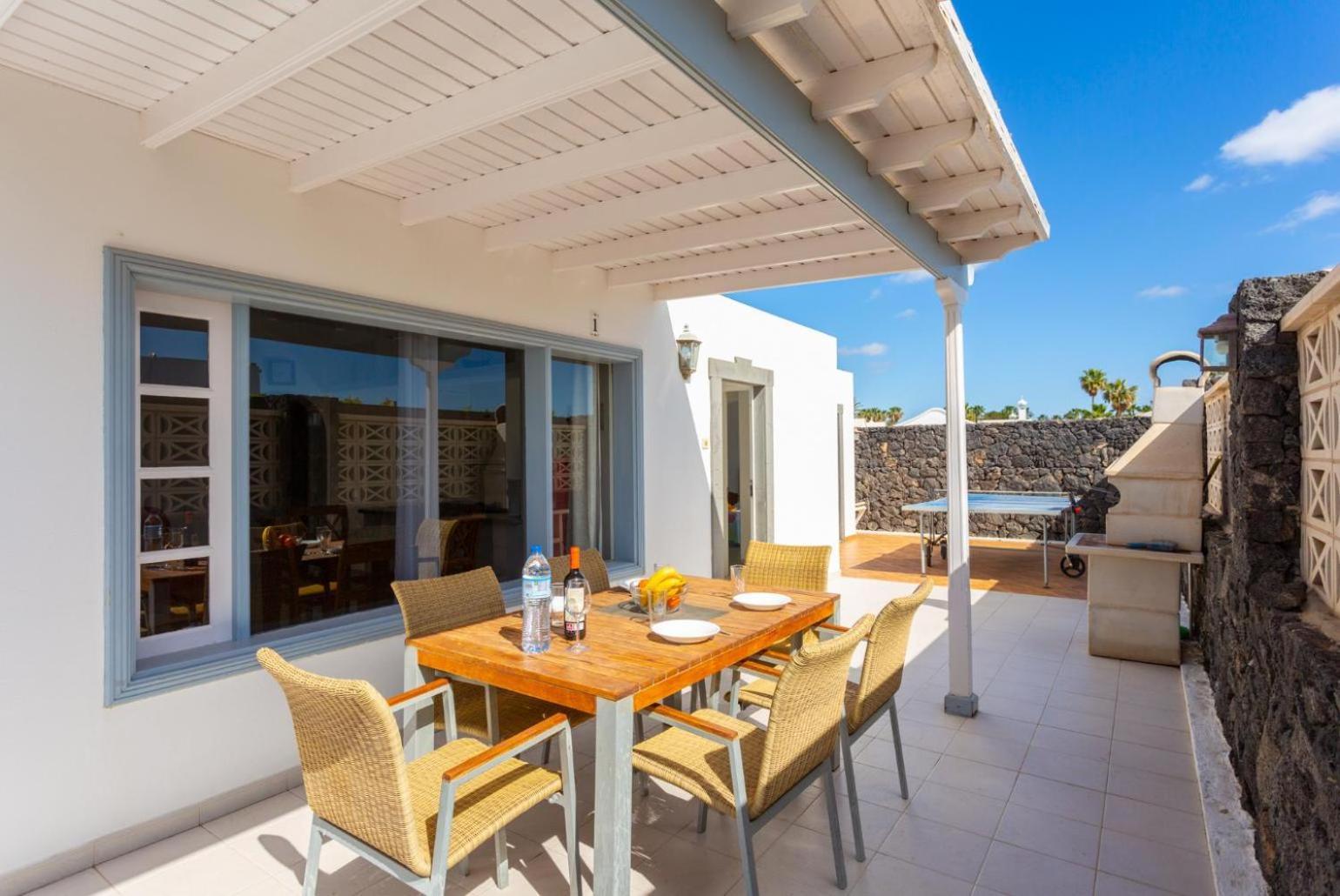 Villa Zoe Los Pocillos Exterior foto
